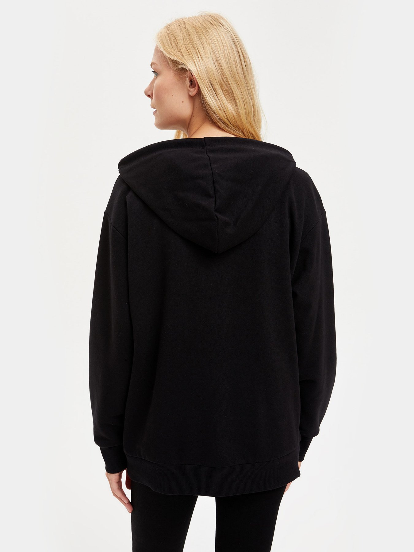 Світшот DeFacto модель S0522AZ-BK27 Фото