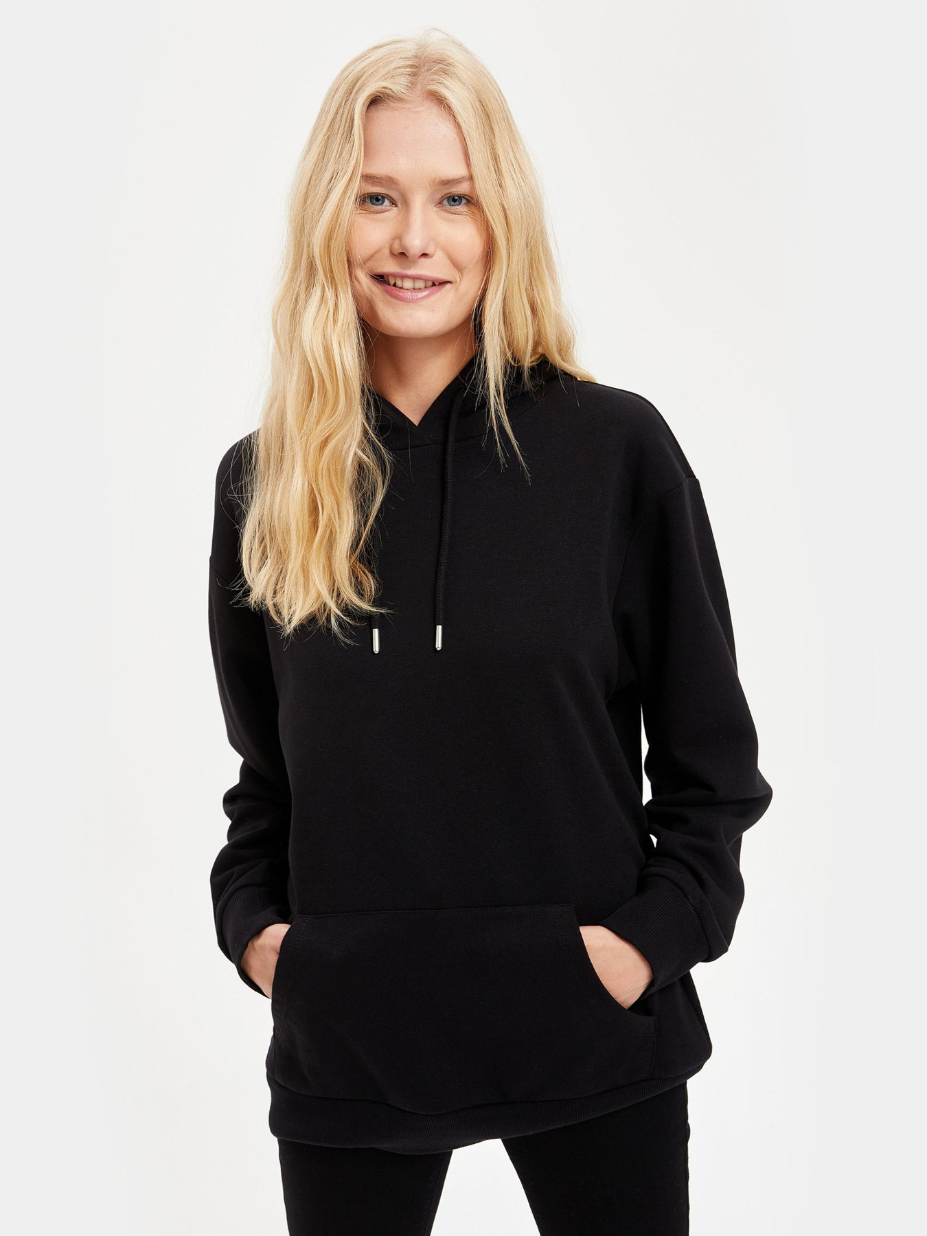 Свитшот DeFacto модель S0522AZ-BK27 Фото