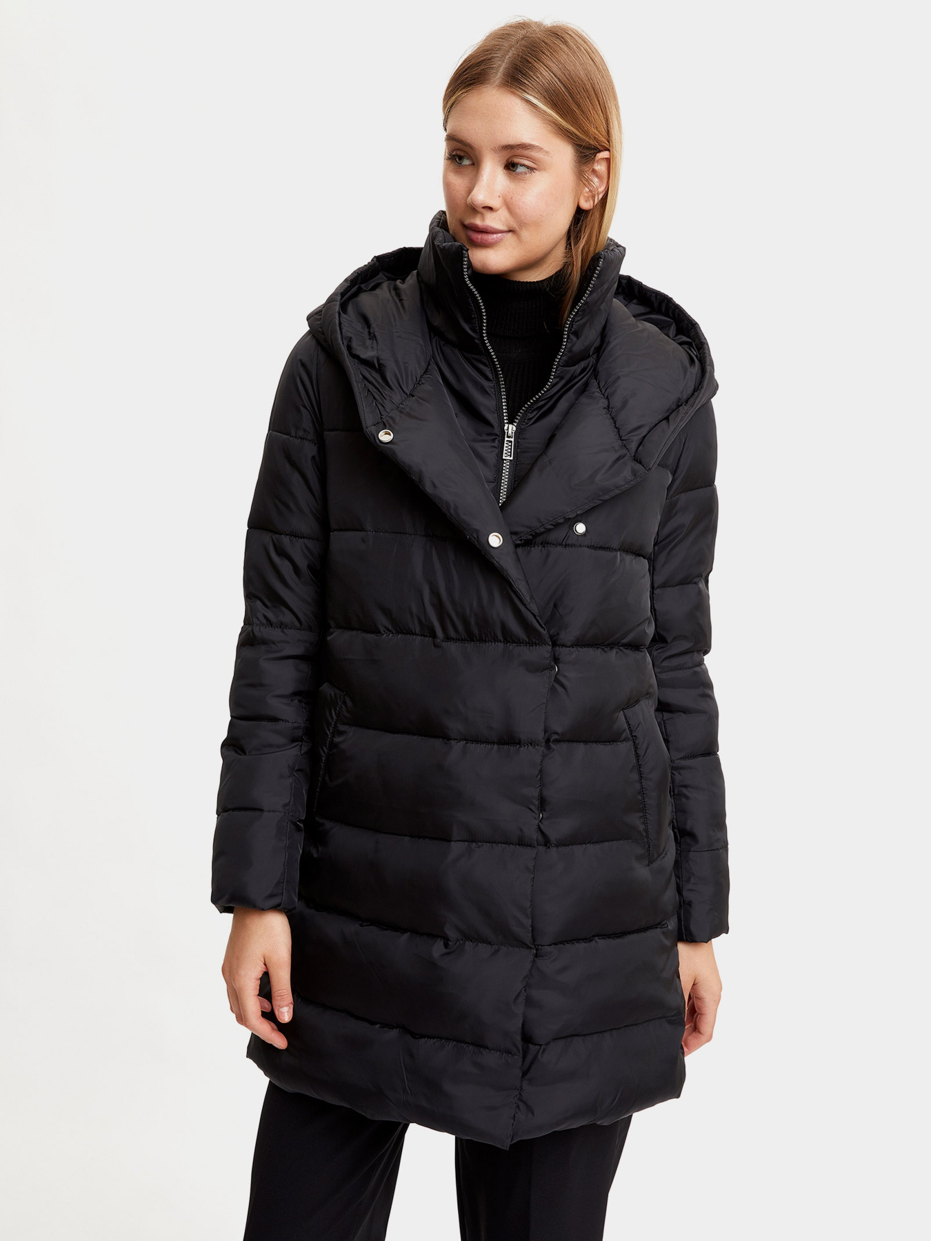 Зимова куртка DeFacto модель R0416AZ-BK27 Фото