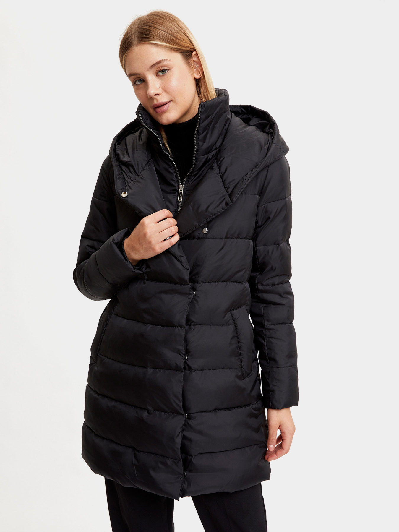 Зимова куртка DeFacto модель R0416AZ-BK27 Фото