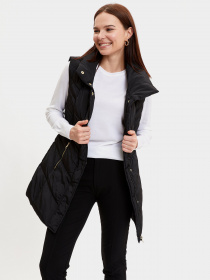 Утеплений жилет DeFacto модель R1109AZ-BK27 Фото