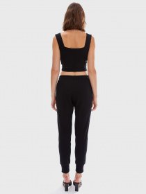 Штани спортивні DeFacto модель L5453AZ-BK27 Фото