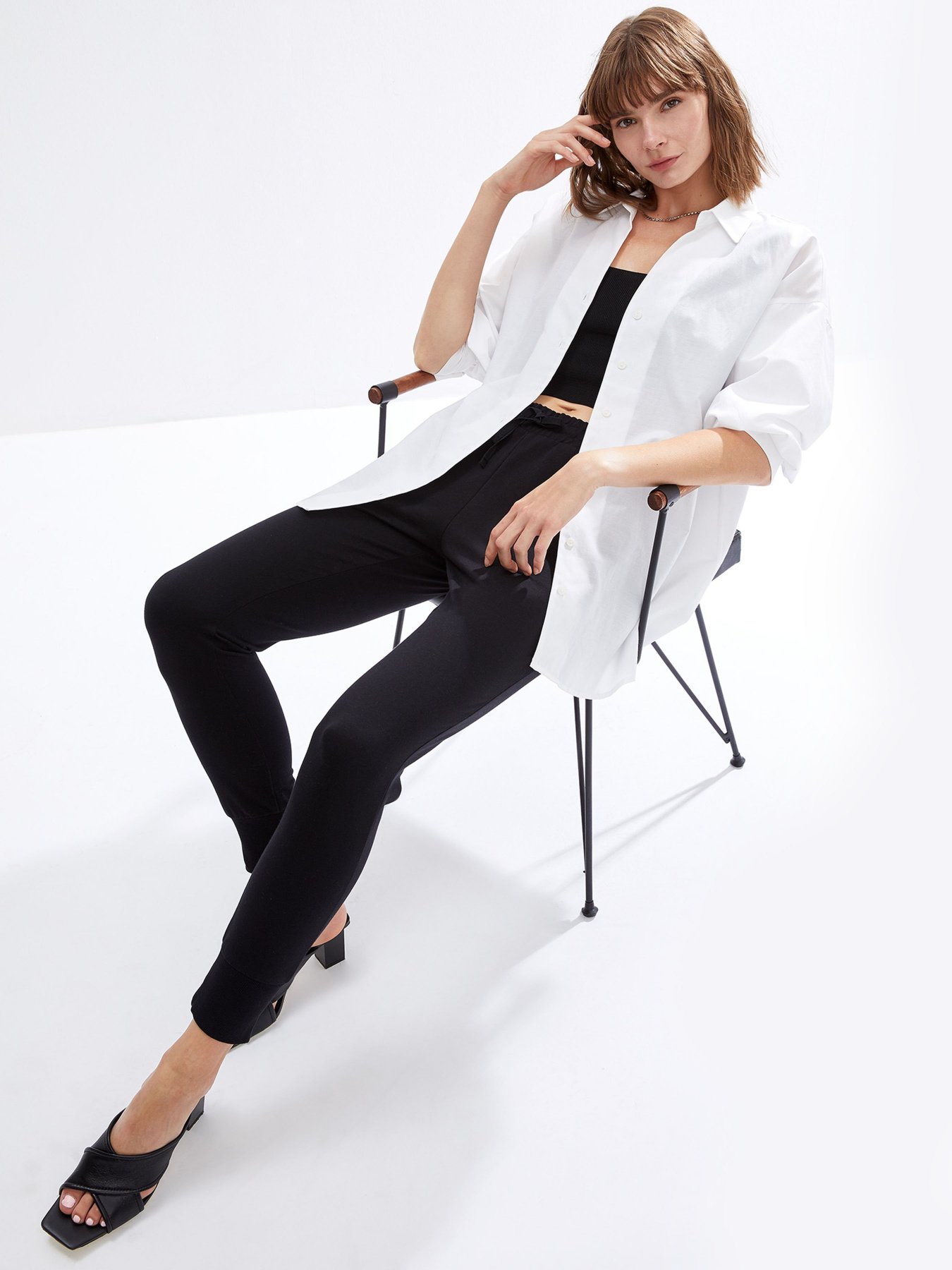 Спортивні штани DeFacto модель L5453AZ-BK27 Фото