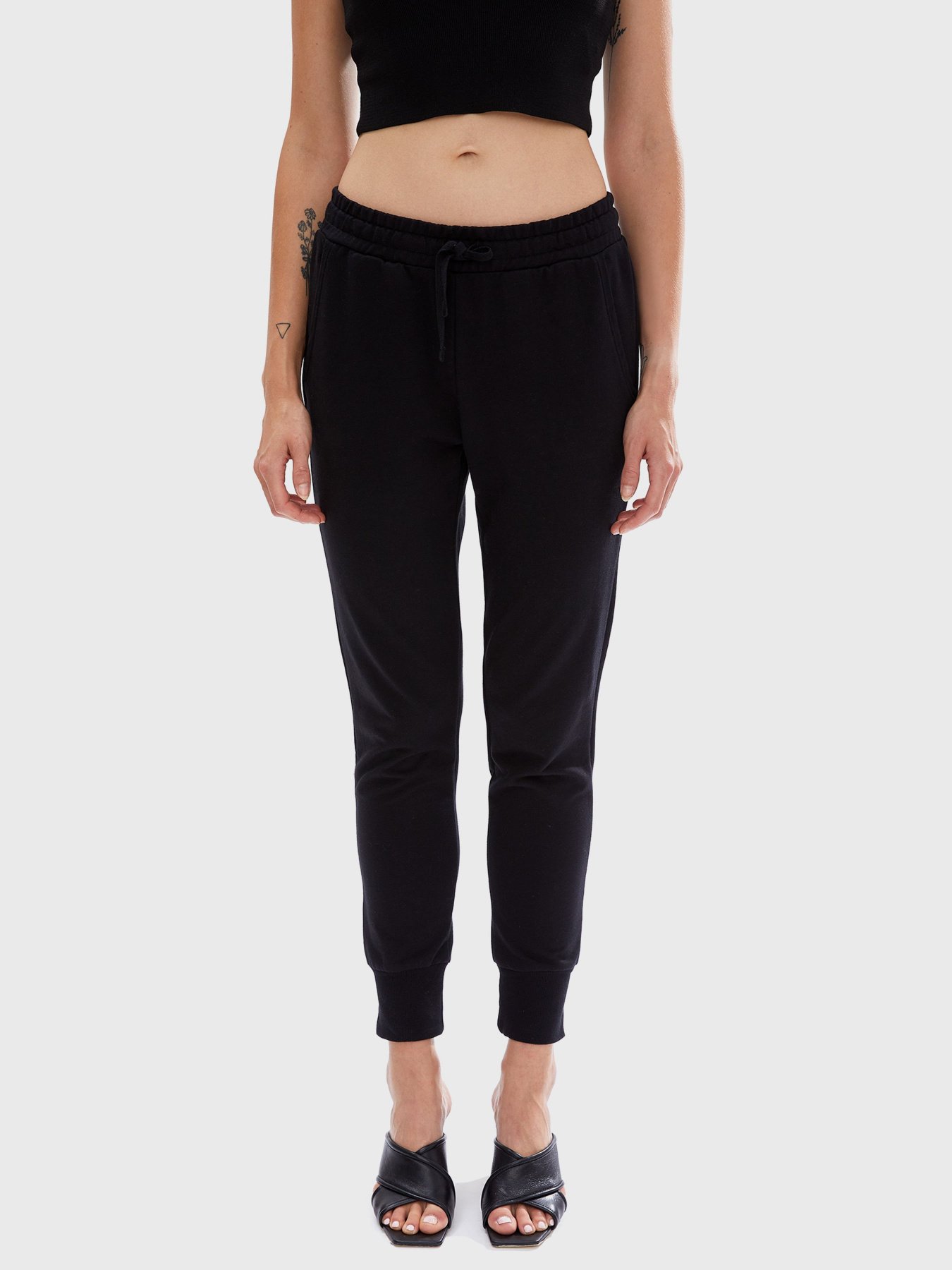 Спортивні штани DeFacto модель L5453AZ-BK27 Фото