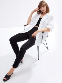 Спортивні штани DeFacto модель L5453AZ-BK27 Фото