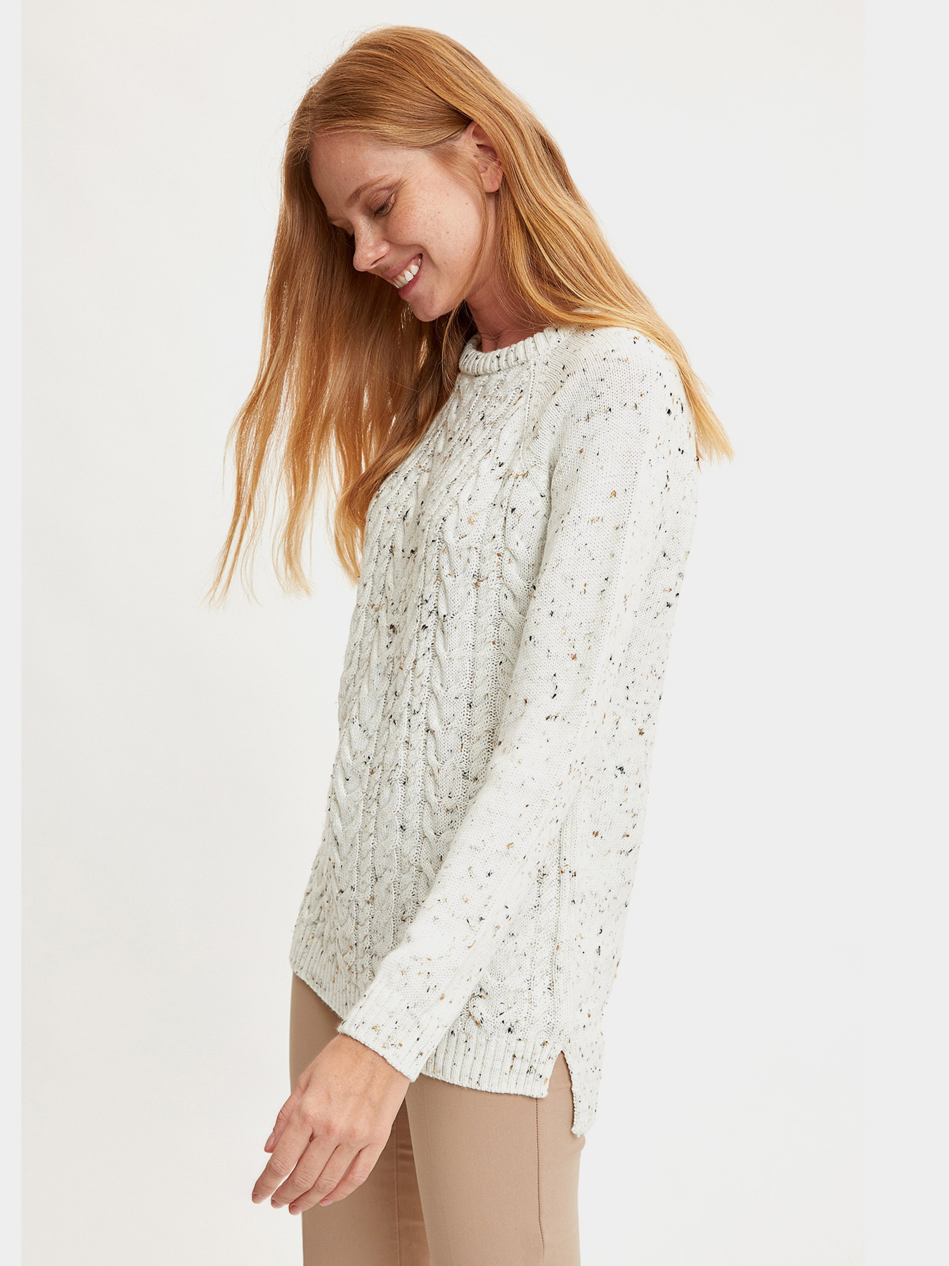 Джемпер DeFacto модель J0370AZ-GR77 Фото