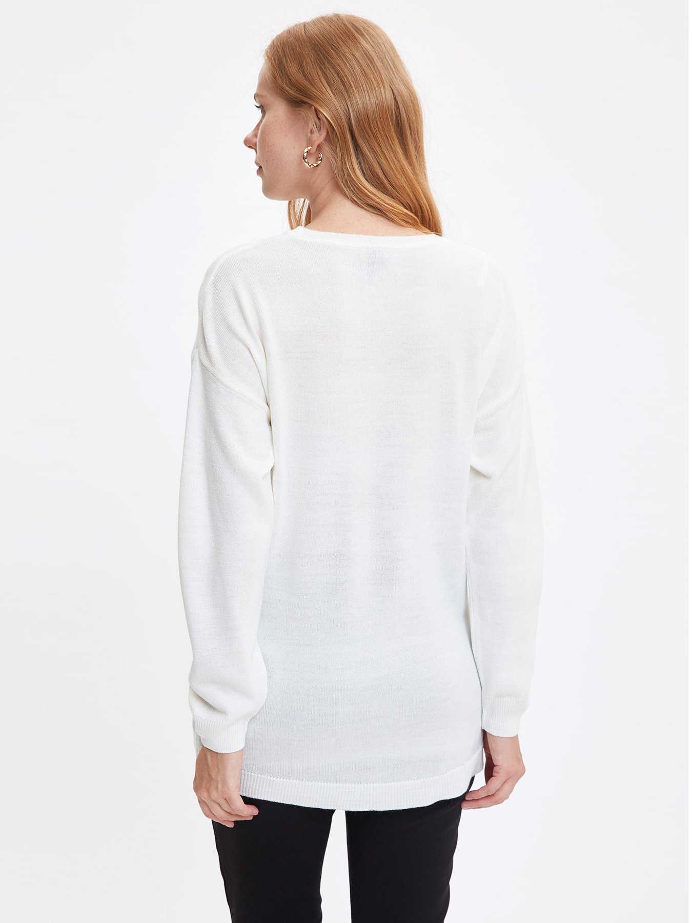 Джемпер DeFacto модель I7130AZ-ER99 Фото