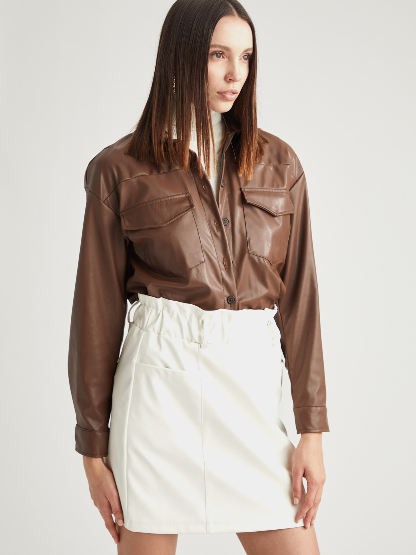 Сорочка DeFacto модель T0278AZ-BN468 Фото