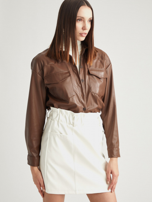 Рубашка повседневная DeFacto модель T0278AZ-BN468 Фото