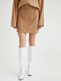 Спідниця міні DeFacto модель T4176AZ-ER212 Фото