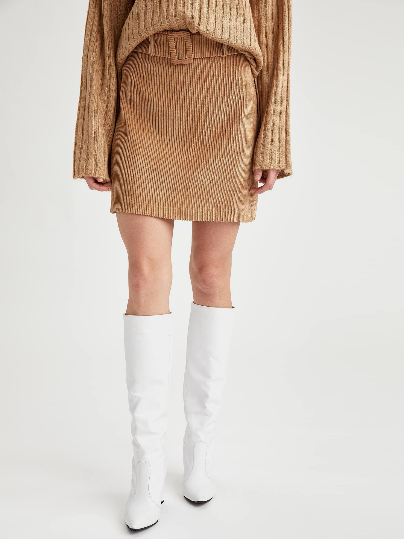 Спідниця міні DeFacto модель T4176AZ-ER212 Фото