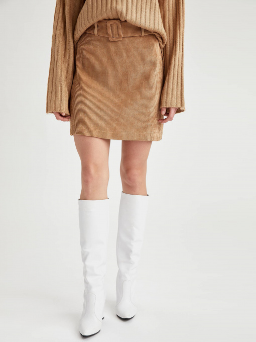 Спідниця міні DeFacto модель T4176AZ-ER212 Фото