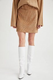 Спідниця міні DeFacto модель T4176AZ-ER212 Фото