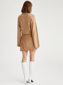 Спідниця міні DeFacto модель T4176AZ-ER212 Фото