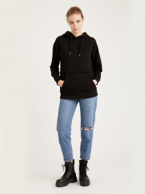 Худи DeFacto модель M3417AZ-BK27 Фото