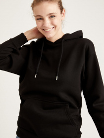 Худи DeFacto модель M3417AZ-BK27 Фото