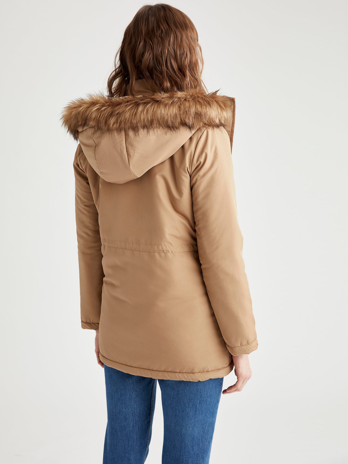 Парка DeFacto модель T1280AZ-BN67 Фото