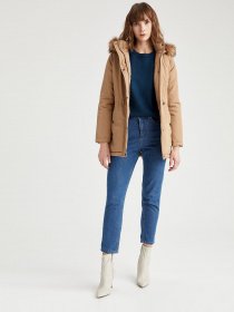 Парка DeFacto модель T1280AZ-BN67 Фото