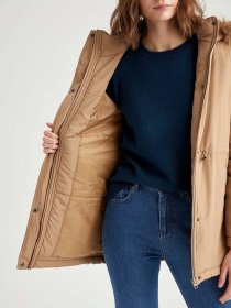 Парка DeFacto модель T1280AZ-BN67 Фото