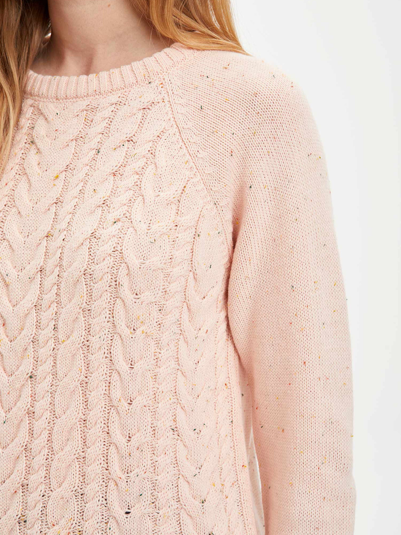 Джемпер DeFacto модель J0370AZ-BR80 Фото