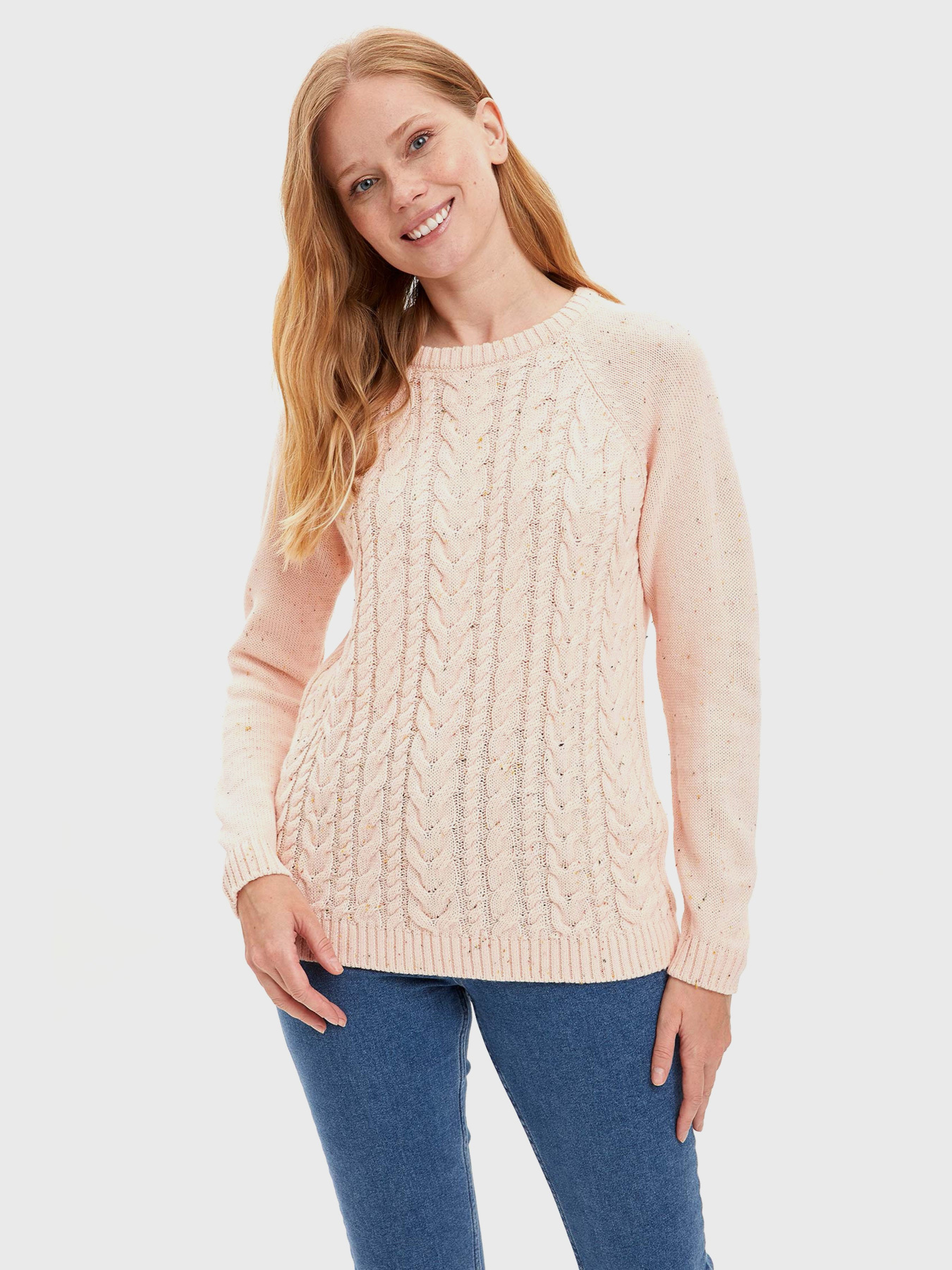 Джемпер DeFacto модель J0370AZ-BR80 Фото