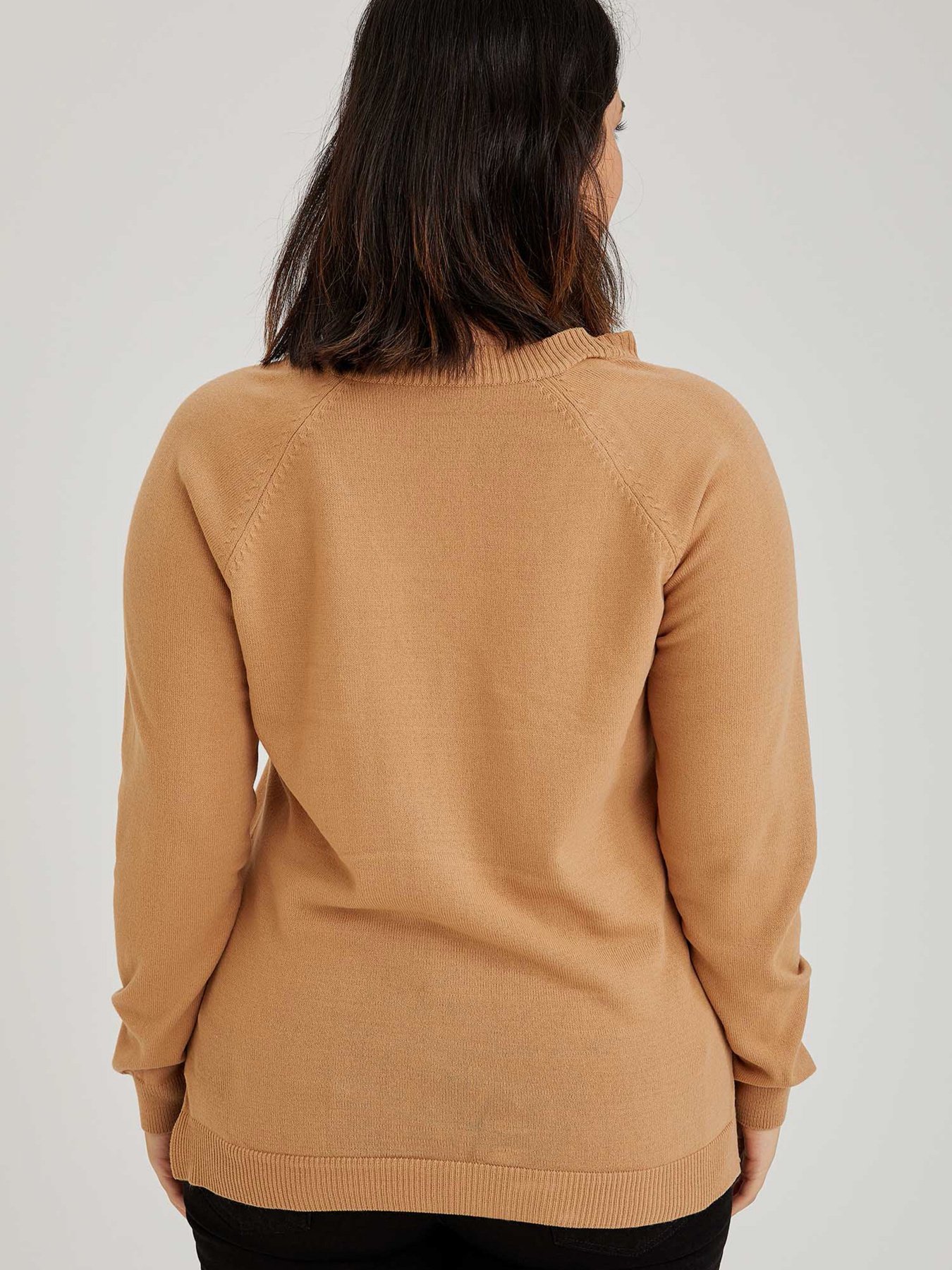 Джемпер DeFacto модель T5760AZ-BG238 Джемпер DeFacto модель T5760AZ-BG238 Фото