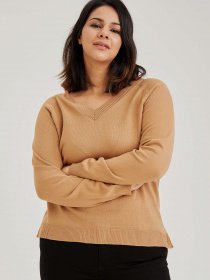 Джемпер DeFacto модель T5760AZ-BG238 Джемпер DeFacto модель T5760AZ-BG238 Фото