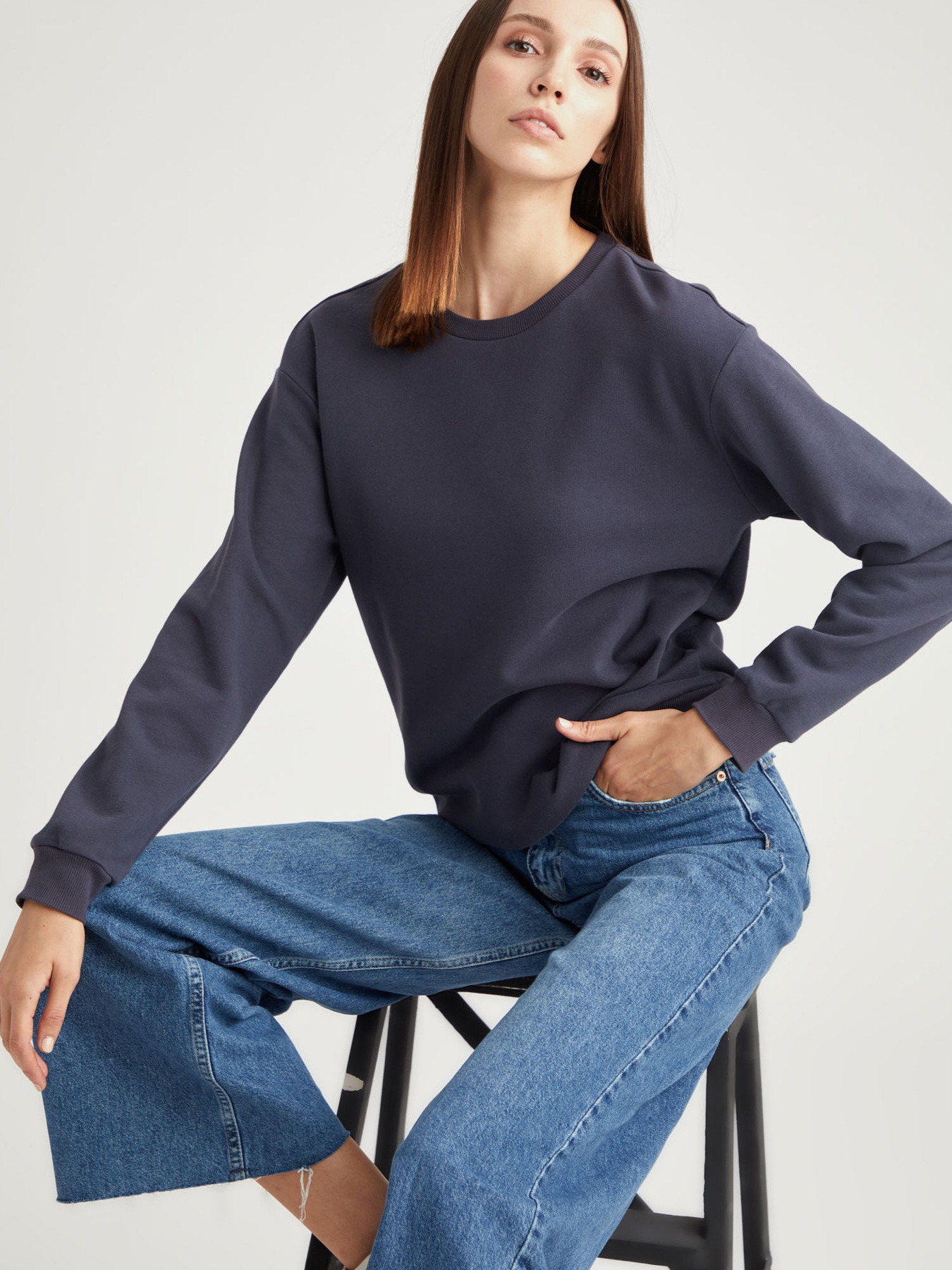 Свитшот DeFacto модель T3825AZ-NV35 Фото