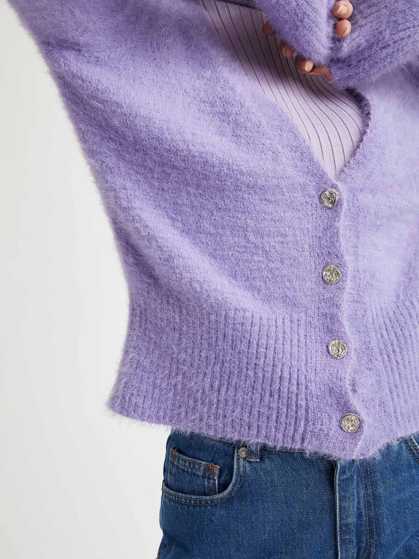 Кардиган DeFacto модель T3889AZ-PR67 Фото