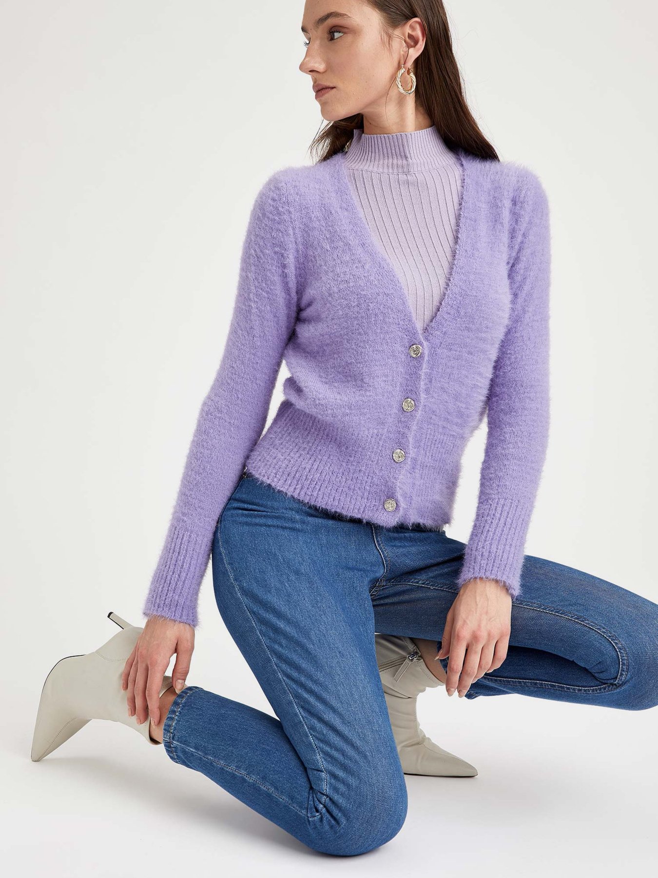 Кардиган DeFacto модель T3889AZ-PR67 Фото