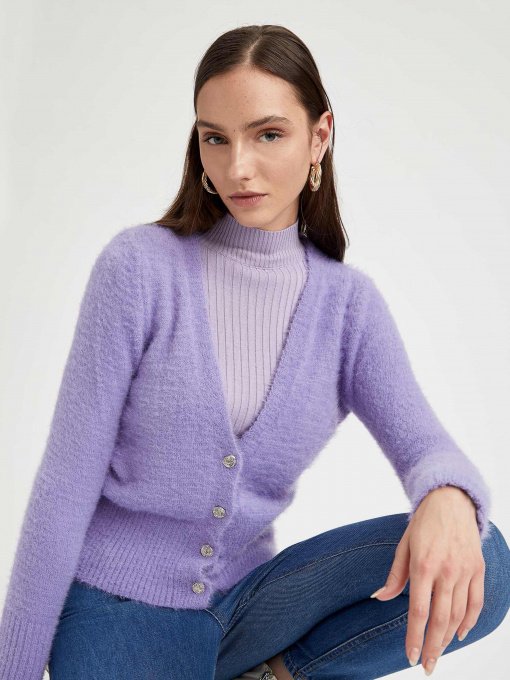 Кардиган DeFacto модель T3889AZ-PR67 Фото