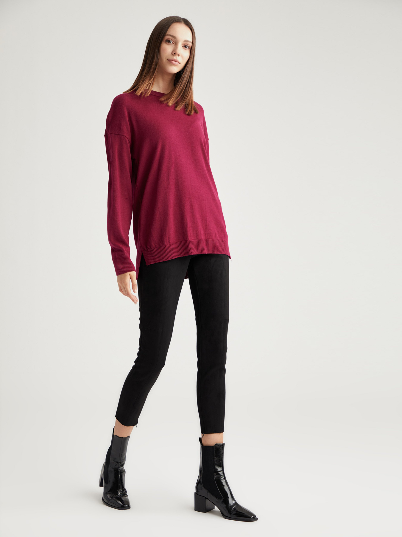 Пуловер DeFacto модель T3387AZ-BR38 Фото