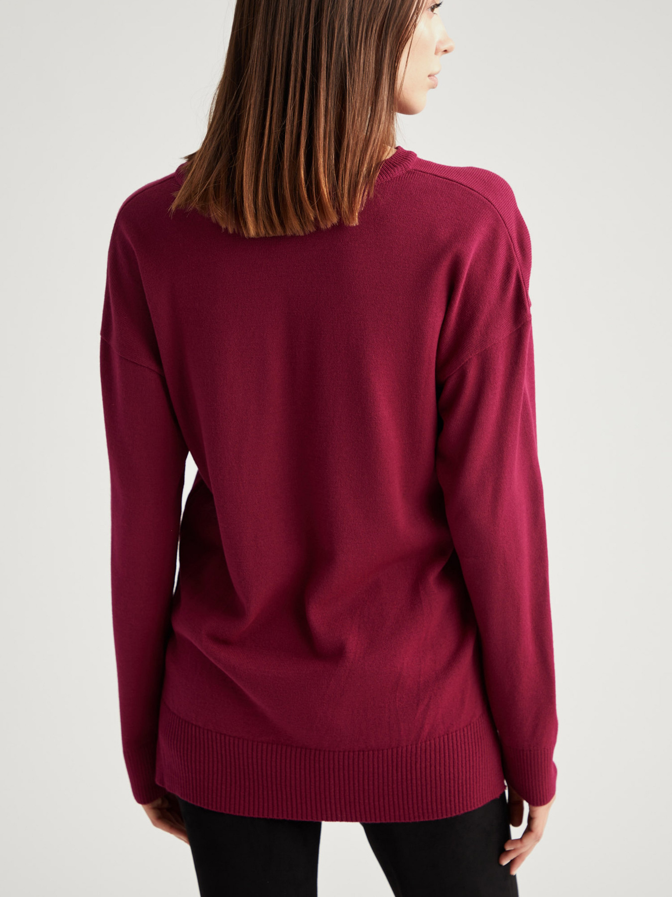 Пуловер DeFacto модель T3387AZ-BR38 Фото