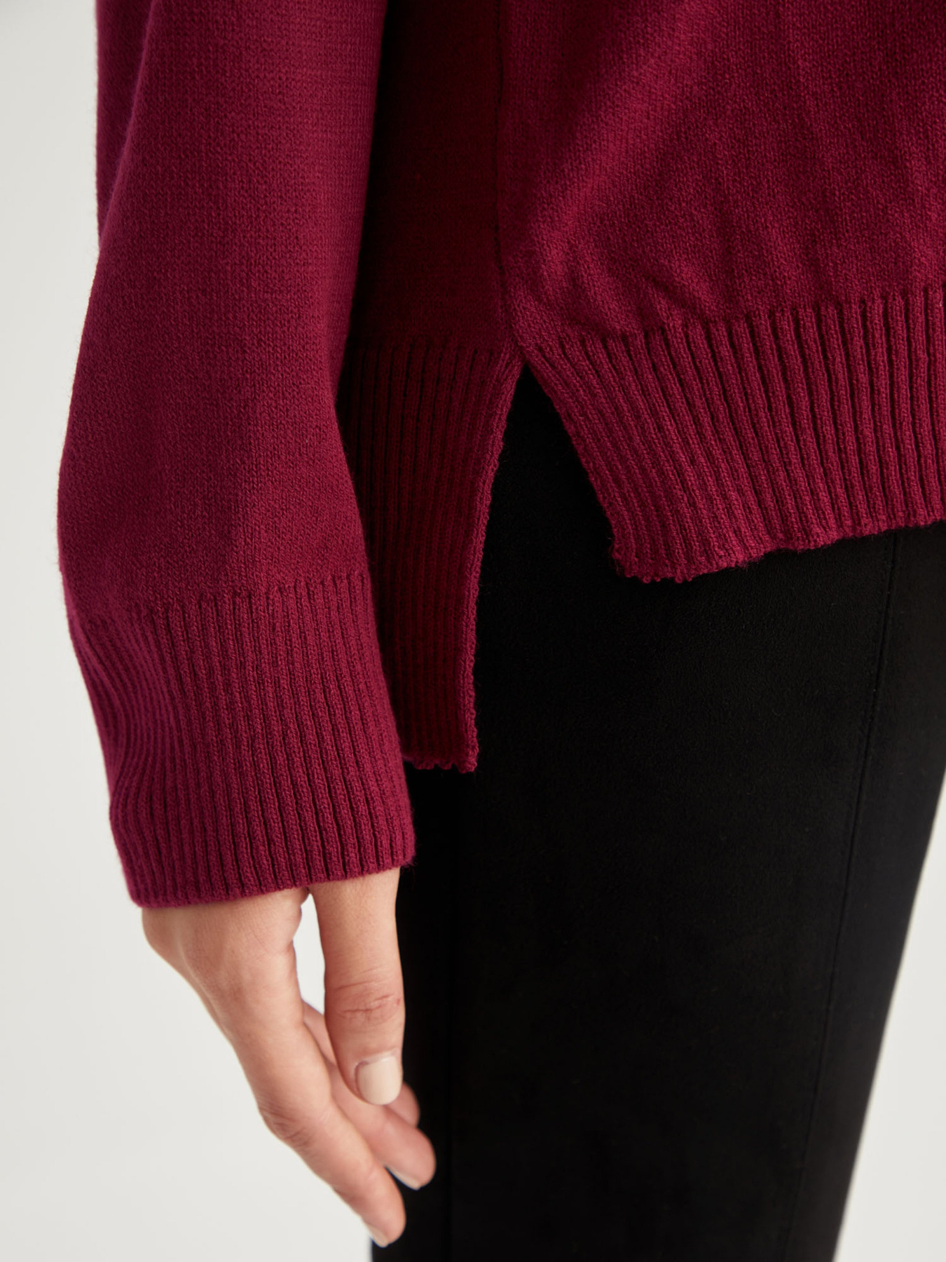 Пуловер DeFacto модель T3387AZ-BR38 Фото