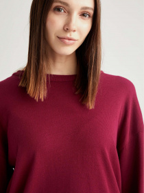 Пуловер DeFacto модель T3387AZ-BR38 Фото