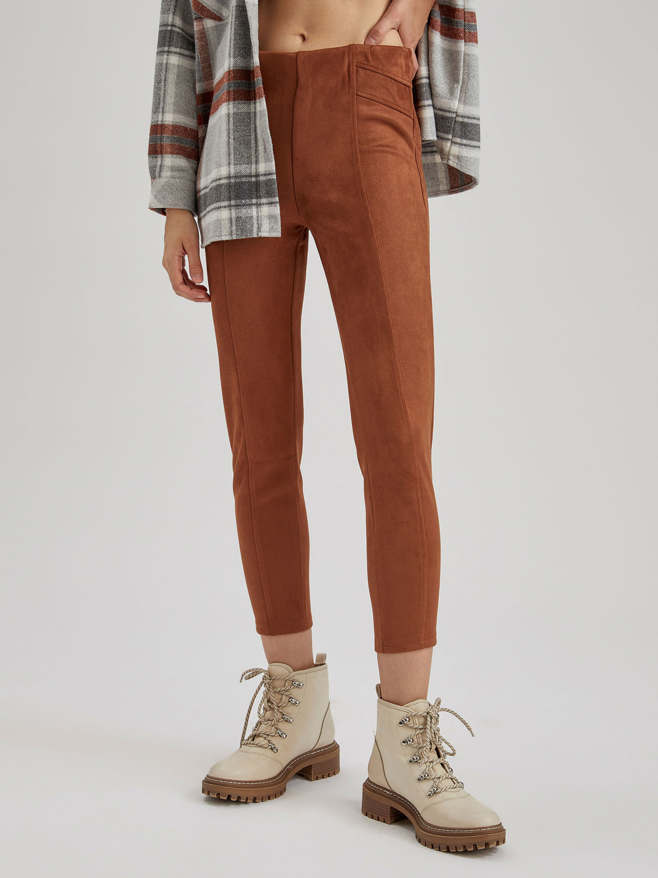 Леггинсы DeFacto модель S6493AZ-BN348 Фото