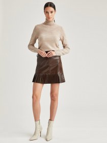 Спідниця міні DeFacto модель T2316AZ-BN45 Фото