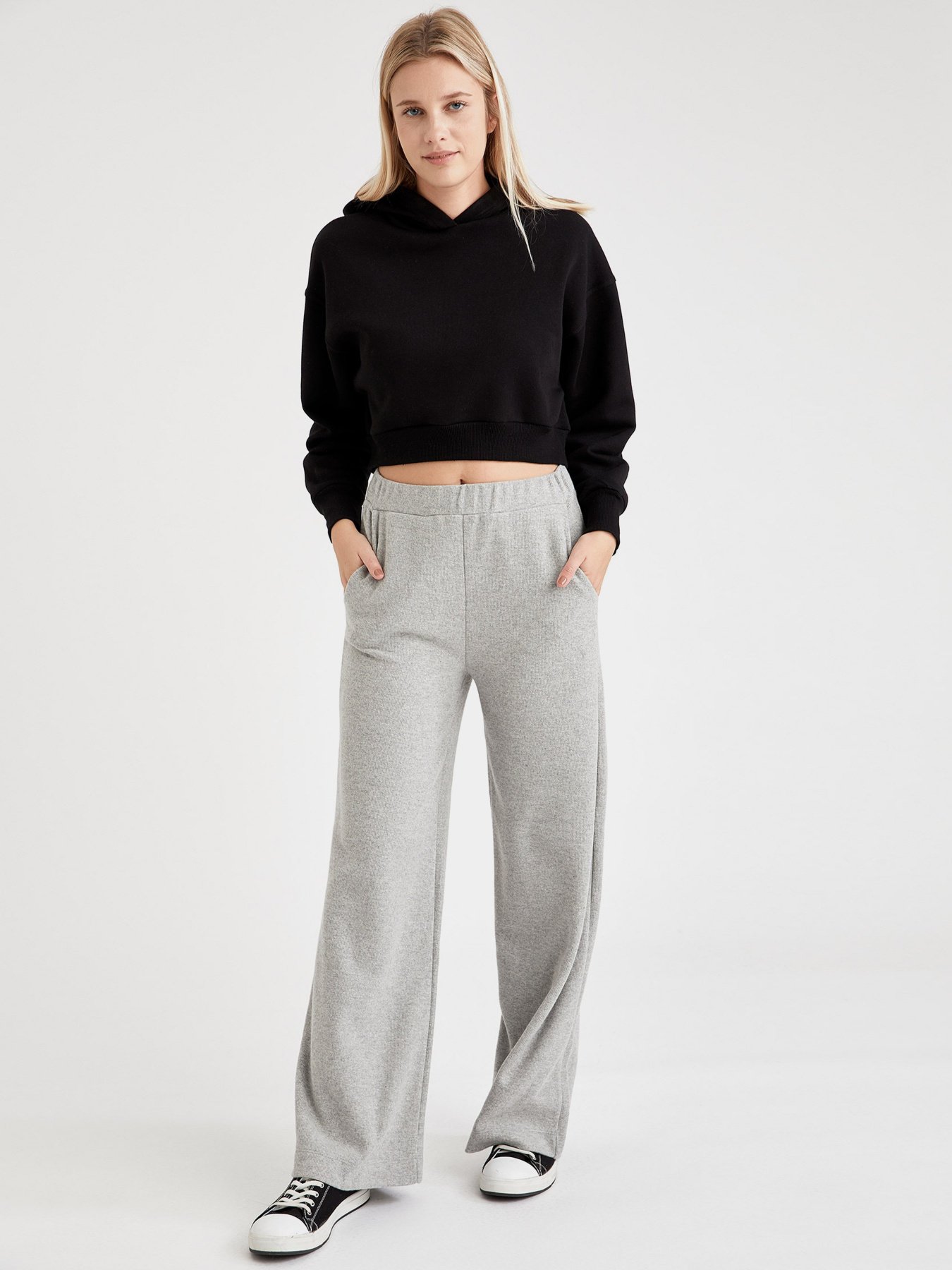 Кюлоты DeFacto модель S1632AZ-GR160 Фото