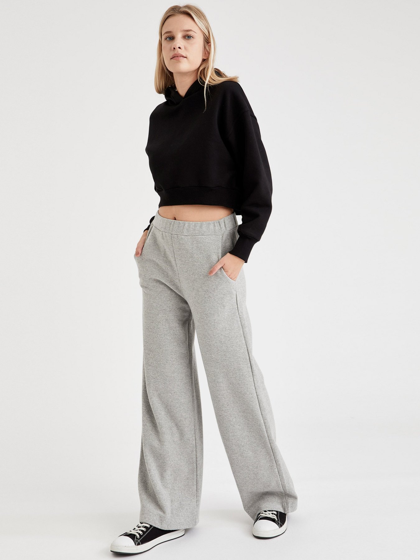 Кюлоты DeFacto модель S1632AZ-GR160 Фото