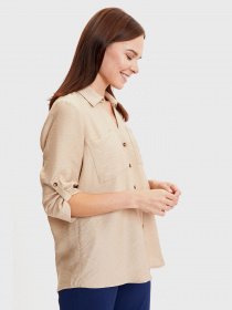 Блуза з довгим рукаом DeFacto модель M9407AZ-BG157 Фото