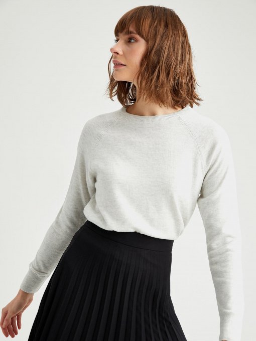 Джемпер DeFacto модель T3746AZ-GR28 Фото