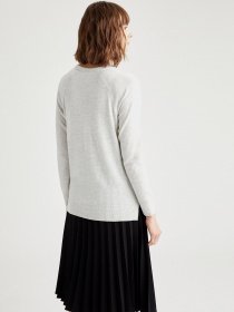 Джемпер DeFacto модель T3746AZ-GR28 Фото