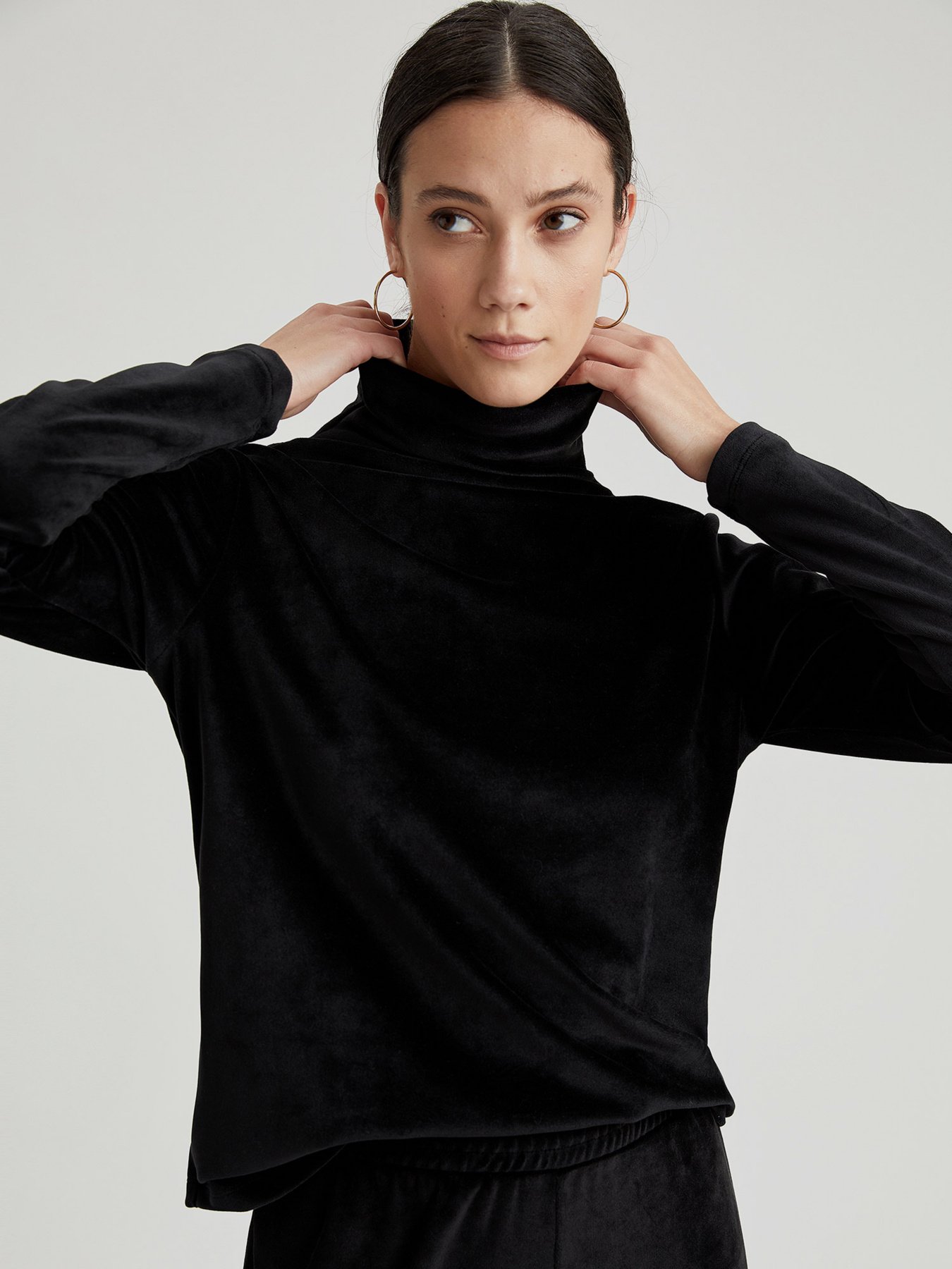 Водолазка DeFacto модель T6028AZ-BK27 Фото