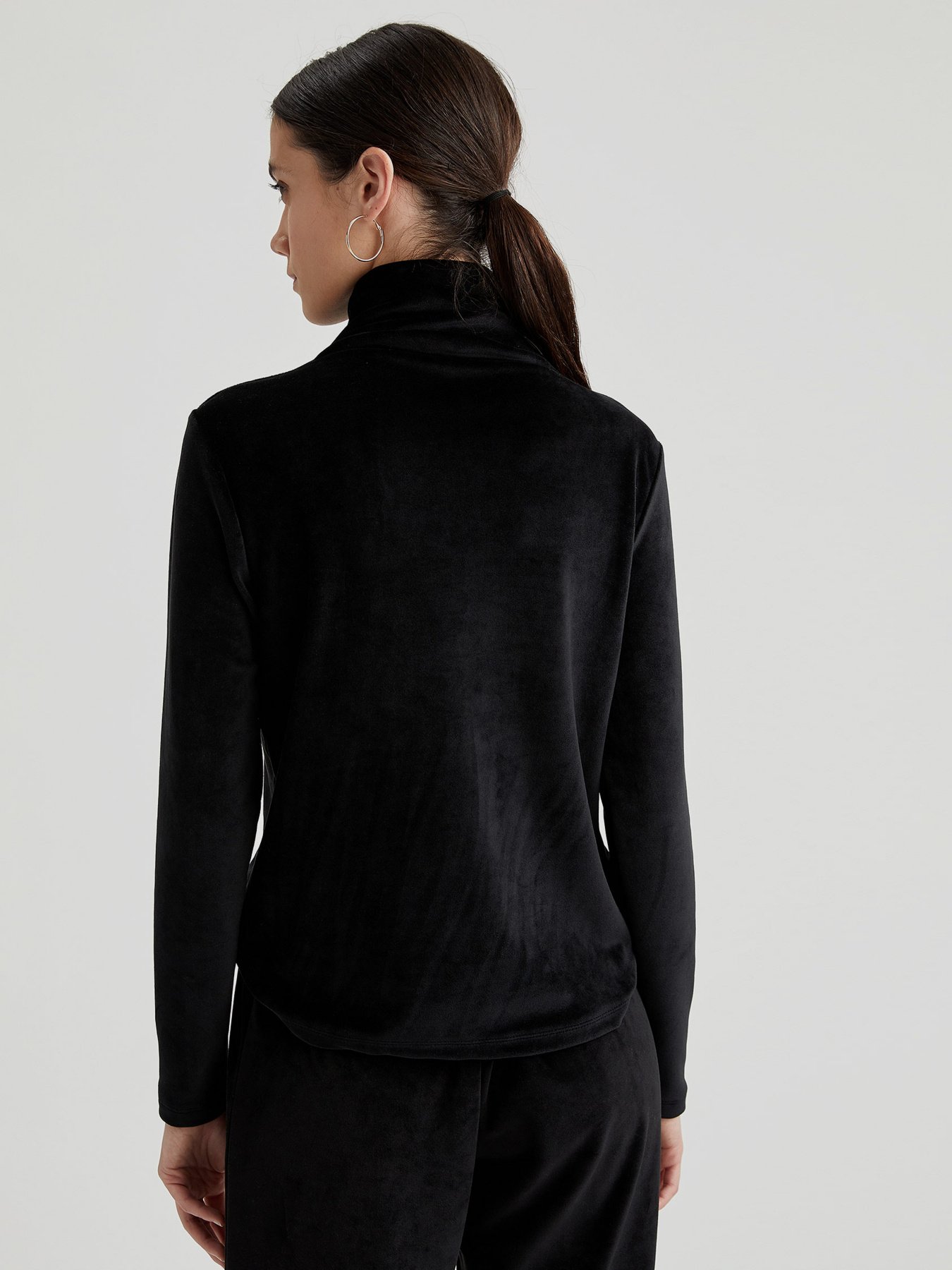 Водолазка DeFacto модель T6028AZ-BK27 Фото