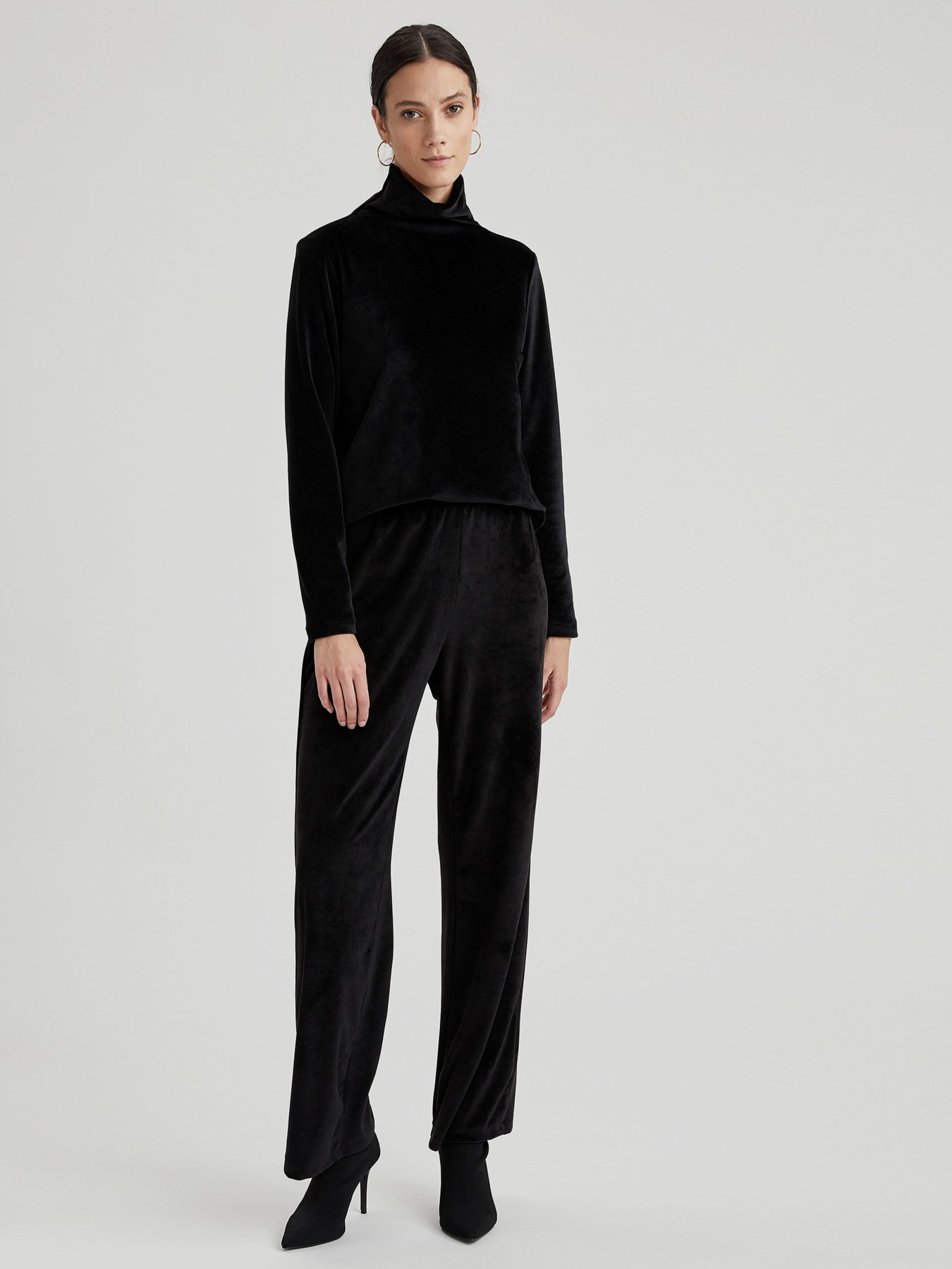 Водолазка DeFacto модель T6028AZ-BK27 Фото