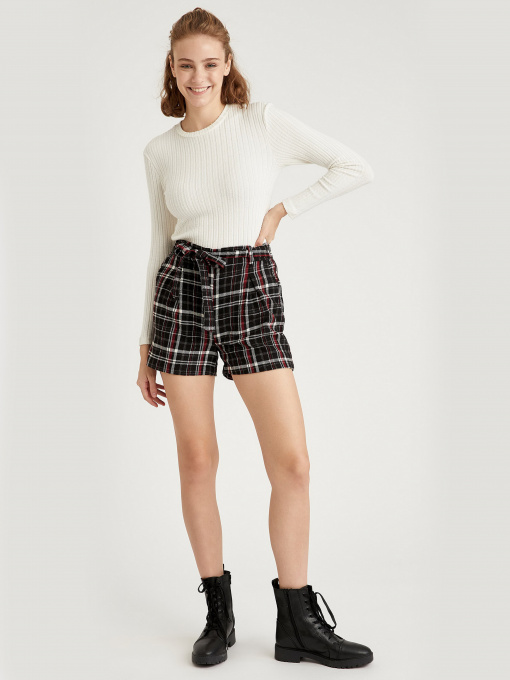 Шорти DeFacto модель S6285AZ-BK27 Фото