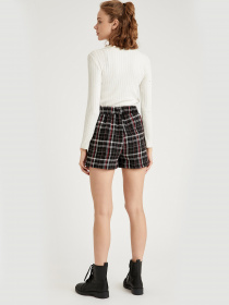 Повсякденні шорти DeFacto модель S6285AZ-BK27 Фото