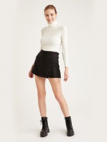 Юбка-шорты DeFacto модель S6286AZ-BK27 Фото