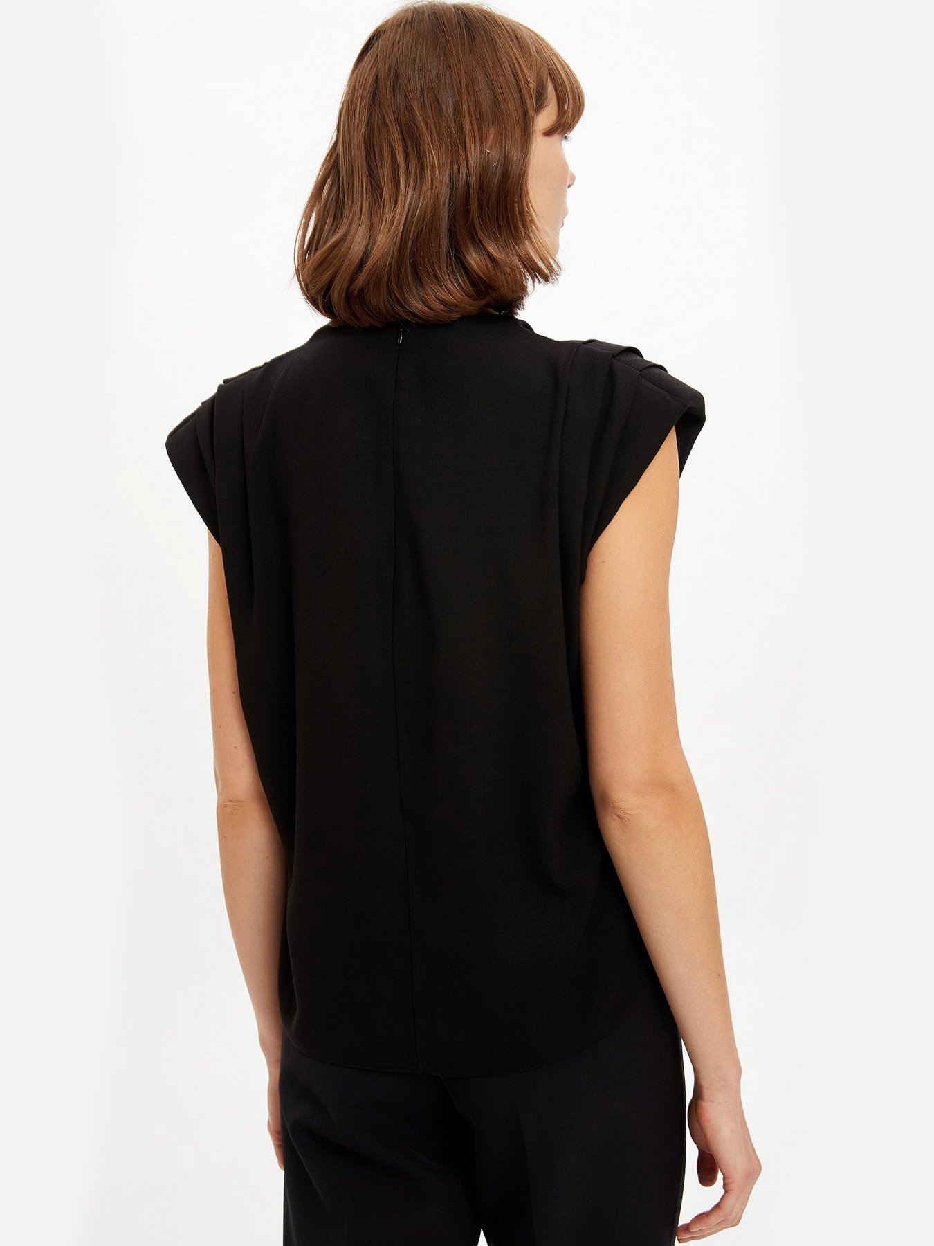 Блуза DeFacto модель T1479AZ-BK27 Фото