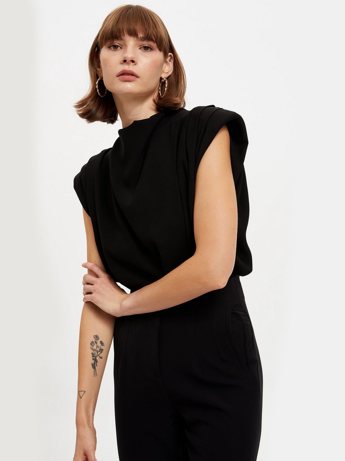 Блуза DeFacto модель T1479AZ-BK27 Фото